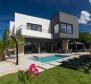 Superb modern villa on Krk 500 meters from the sea 