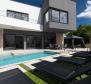 Superb modern villa on Krk 500 meters from the sea - pic 2