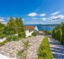 Wonderful villa in Crikvenica within greenery, with sea views - pic 8