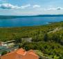 Wonderful villa in Crikvenica within greenery, with sea views - pic 16
