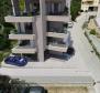 Neues Projekt von Apartments mit 2 Schlafzimmern in Tucepi, 390 Meter vom Meer entfernt - foto 13