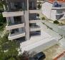 2 hálószobás apartmanok új projektje Tucepiben, 390 méterre a tengertől - pic 4