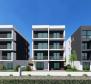 Nouveau complexe d'appartements dans le quartier très populaire de Tucepi 