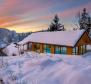 Luxuriöse Wintervilla mit Innenpool im Herzen der Natur von Gorski Kotar - foto 11