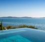 Magnificent 1st line modern villa by the beach in Zadar area - pic 2