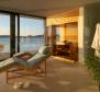 Wunderschöne moderne Villa in erster Linie am Strand in der Gegend von Zadar - foto 19