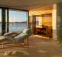 Magnificent 1st line modern villa by the beach in Zadar area - pic 16