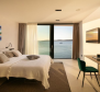 Magnificent 1st line modern villa by the beach in Zadar area - pic 15