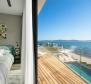 Magnificent 1st line modern villa by the beach in Zadar area - pic 6