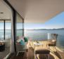 Magnifique villa moderne en 1ère ligne au bord de la plage dans la région de Zadar - pic 5