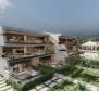 Новый элитный комплекс апартаментов в Ловречице, Умаг, в 100 метрах от моря - фото 7
