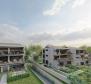 Новый элитный комплекс апартаментов в Ловречице, Умаг, в 100 метрах от моря - фото 8