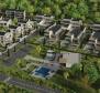 Новый элитный комплекс апартаментов в Ловречице, Умаг, в 100 метрах от моря - фото 12
