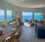 Penthouse above the center of Opatija with garage, panoramic sea views - pic 2