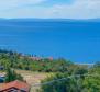 Penthouse above the center of Opatija with garage, panoramic sea views - pic 4