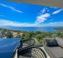 Penthouse above the center of Opatija with garage, panoramic sea views - pic 21