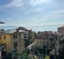 Cheap apartment with sea views in Opatija centre  