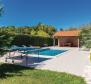Romantic Istrian house with swimming pool in Svetvincenat - pic 2