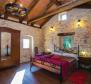 Romantic Istrian house with swimming pool in Svetvincenat - pic 8