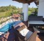 Romantic Istrian house with swimming pool in Svetvincenat - pic 12
