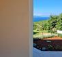 Stunning new villa in Rabac area with panoramic sea view - pic 19
