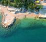 Világos ikerház Dramaljban, Crikvenicában, mindössze 400 méterre a tengertől, tengerre néző kilátással - pic 25