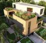 Новая роскошная трехкомнатная квартира с садом в отличном месте района Загреба Зеленгай - фото 7