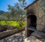 Detached house in Starigrad area on Hvar island with an olive field  - pic 15