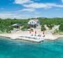 Beautiful isolated villa with private pier and beach - pic 2
