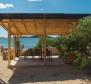 Beautiful isolated villa with private pier and beach - pic 16