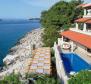 Gorgeous family villa on te 1st line to the sea on Korcula island, with private swimming area and yacht mooring! - pic 3