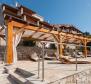 Gorgeous family villa on te 1st line to the sea on Korcula island, with private swimming area and yacht mooring! - pic 10