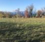 Building land plot with an open sea view in Rabac area - pic 3