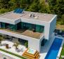 Magnificent modern villa cca. 100 meters from the sandy beach in Starigrad-Paklenica area - pic 27