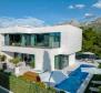 Magnificent modern villa cca. 100 meters from the sandy beach in Starigrad-Paklenica area - pic 34