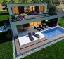 Nouveau complexe de villas au design moderne avec piscine dans le quartier de Labin - pic 2