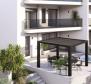 Роскошная новая квартира на 1-й линии моря в районе Трогира - фото 7