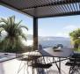 Luxus új apartman a tenger 1. vonalán Trogir területén - pic 3