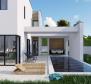 Modernly designed villa with swimming pool in Barbat, island Rab 