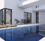 Moderně navržená vila s bazénem v Barbat, ostrov Rab - pic 3
