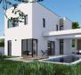 Villa au design moderne avec piscine à Barbat, île de Rab - pic 4
