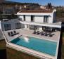 Exclusive super-villa with sea views in Rabac area - pic 2