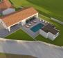 Villa avec piscine à Kršan, prix raisonnable - pic 2