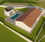 Villa avec piscine à Kršan, prix raisonnable - pic 14