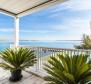 Superbe villa design de 1ère ligne près de Zadar avec plage presque privée et possibilité d'amarrage - pic 47