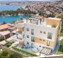 Exceptionally attractive new apartments on Ciovo, 150 meters from the sea 