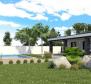 Modern one-story villa with pool under construction, 10 km from Rabac beaches - pic 6
