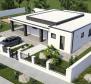 Modern one-story villa with pool under construction, 10 km from Rabac beaches - pic 10