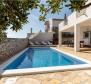 Absolutely captivating villa on the 1st line to the sea in Zadar area 