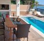 Villa moderne au premier rang de la mer près de Zadar - nouvelle beauté contemporaine ! - pic 32